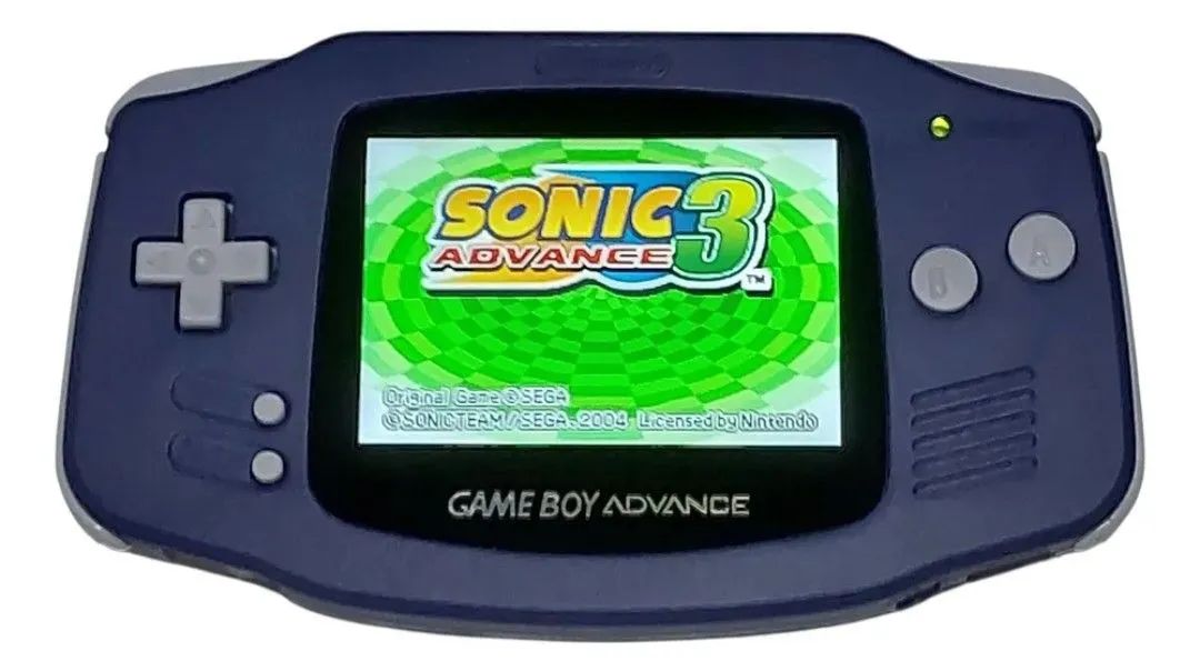 Nintendo Game Boy Advance IPS Backlight 