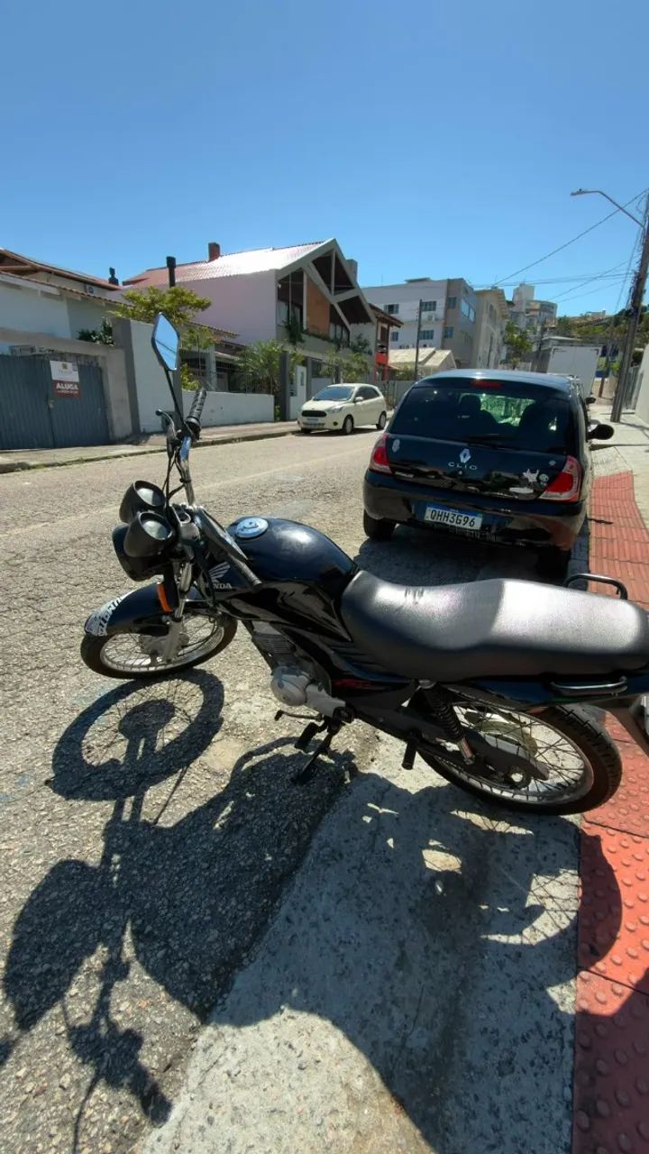 HONDA CG 150 FAN ESI 2013 - Foto 3