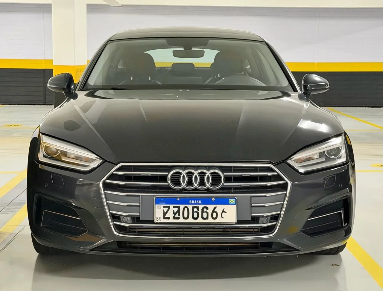 Audi A5 Ambiente Sportb. 2.0 TFSI S tonic, foto 2 de 10