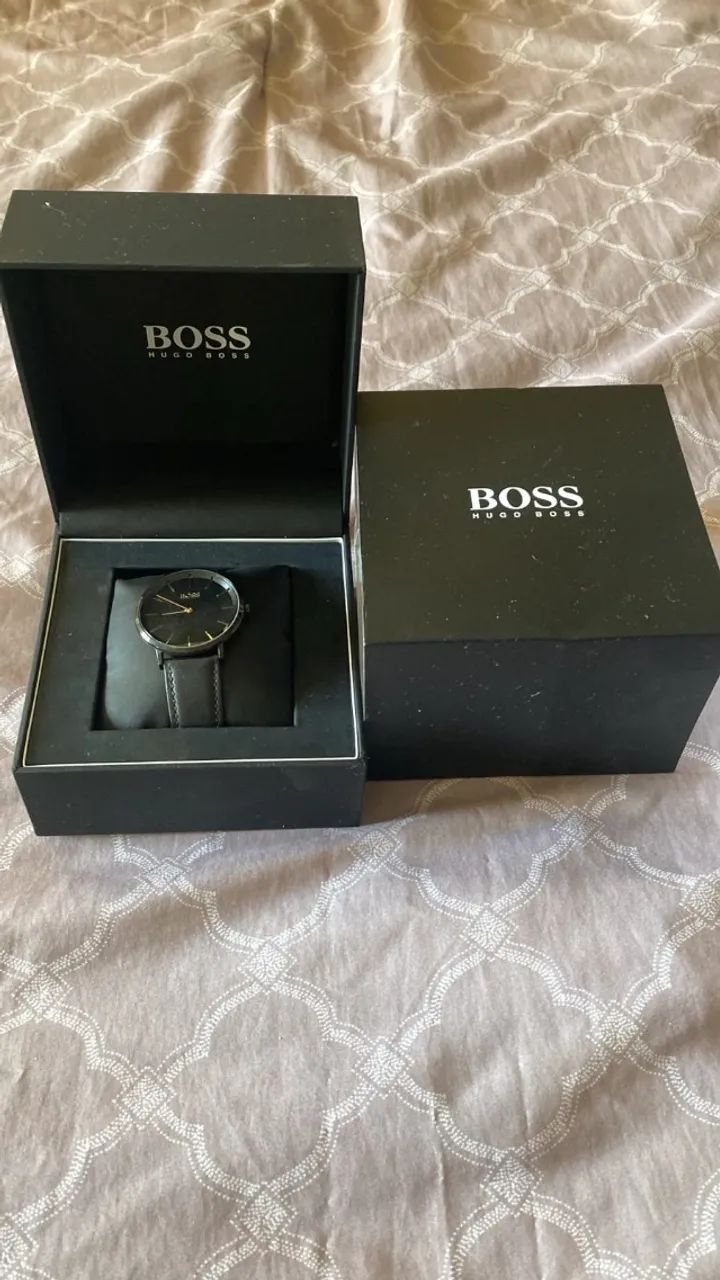 Relógio Hugo Boss NOVÍSSIMO - Foto 5
