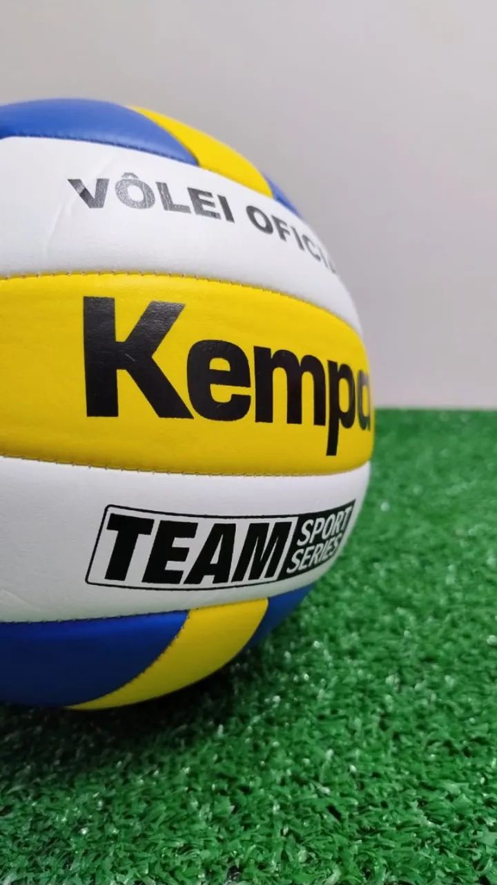Bola Vôlei Kempa Team Sports Series - Foto 2