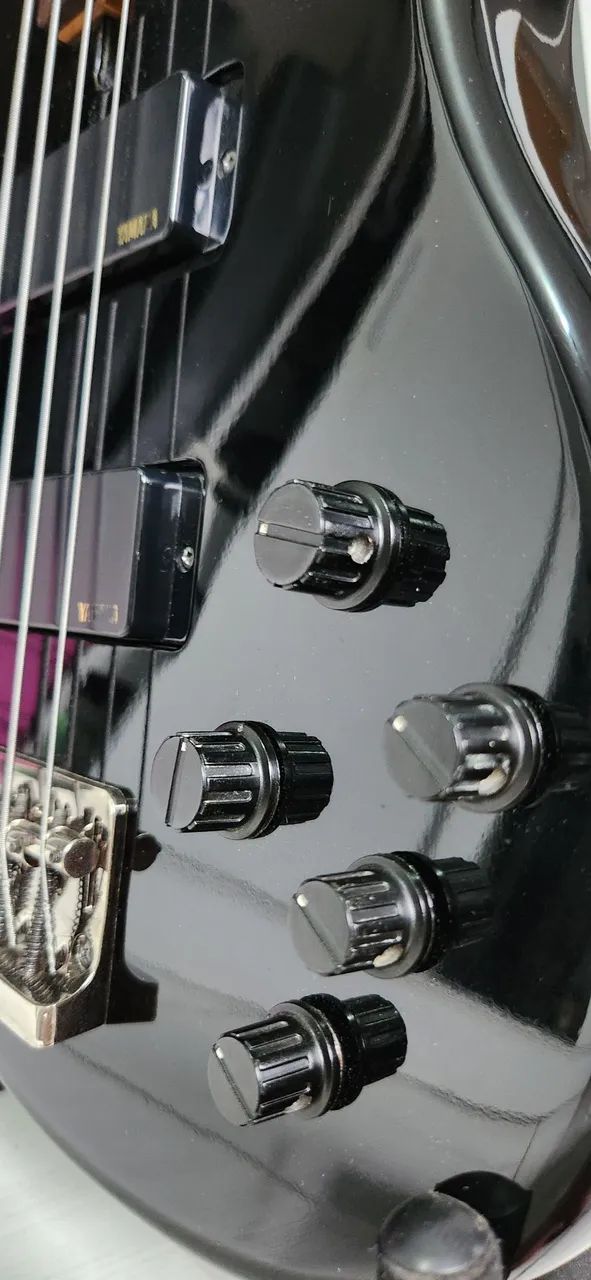 CONTRABAIXO YAMAHA TRB1004J - Foto 4