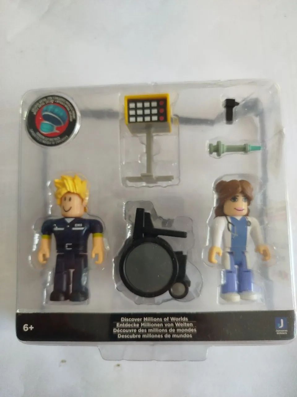 BonecosRoblox original. - Foto 5