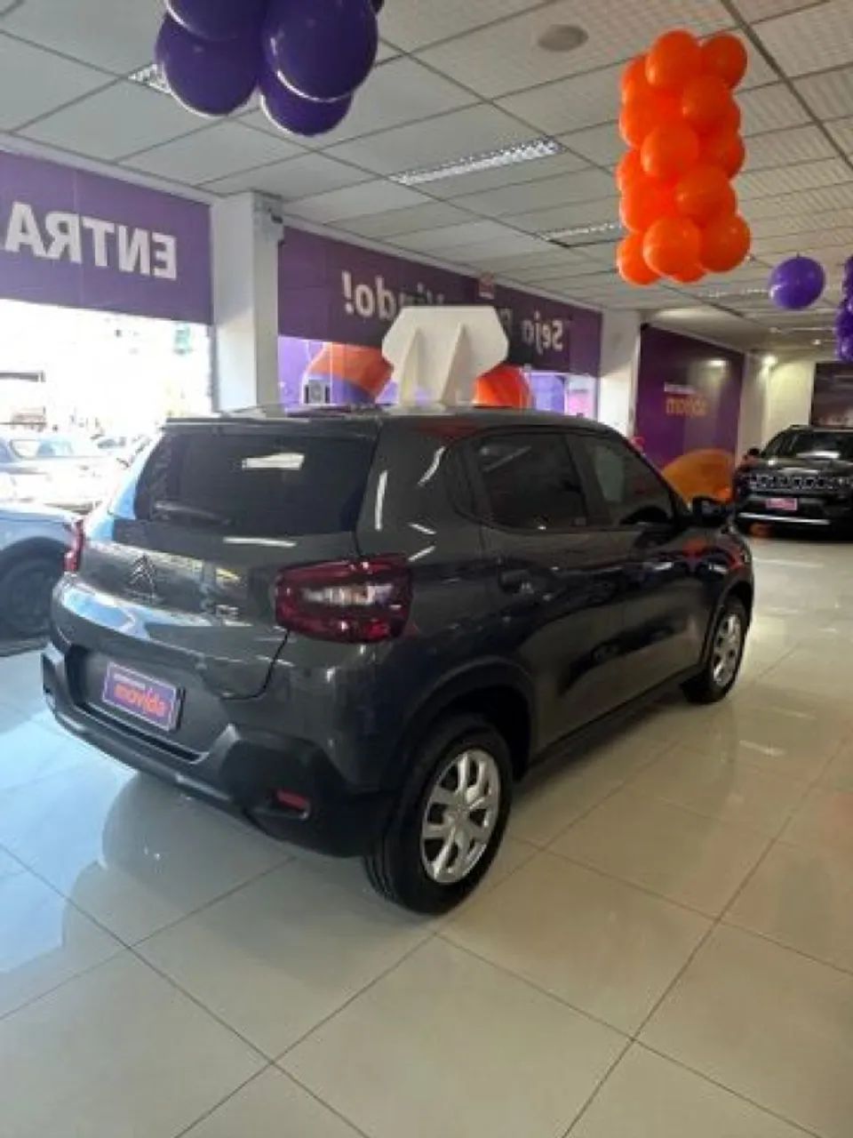 Citroen C3 Live Pack 1.0 Flex 6V 5P Mec. 2025 - Foto 3