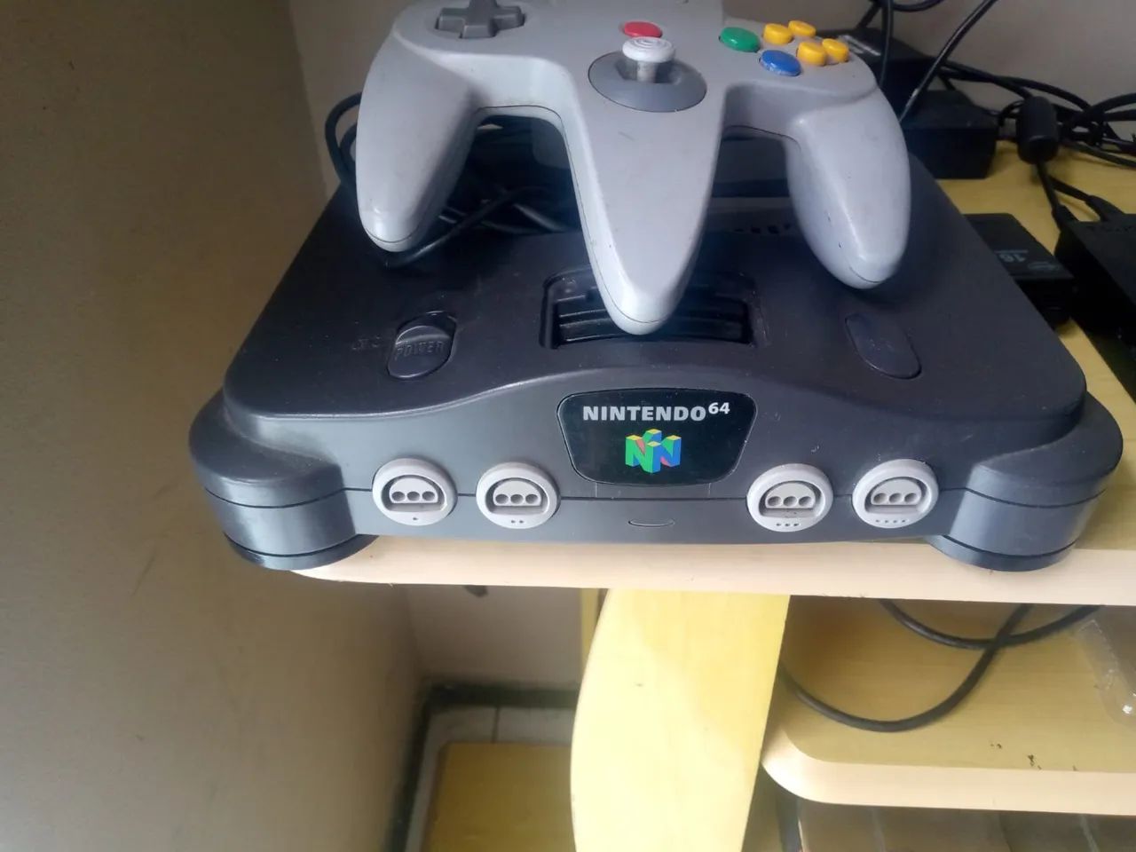 Nintendo 64 