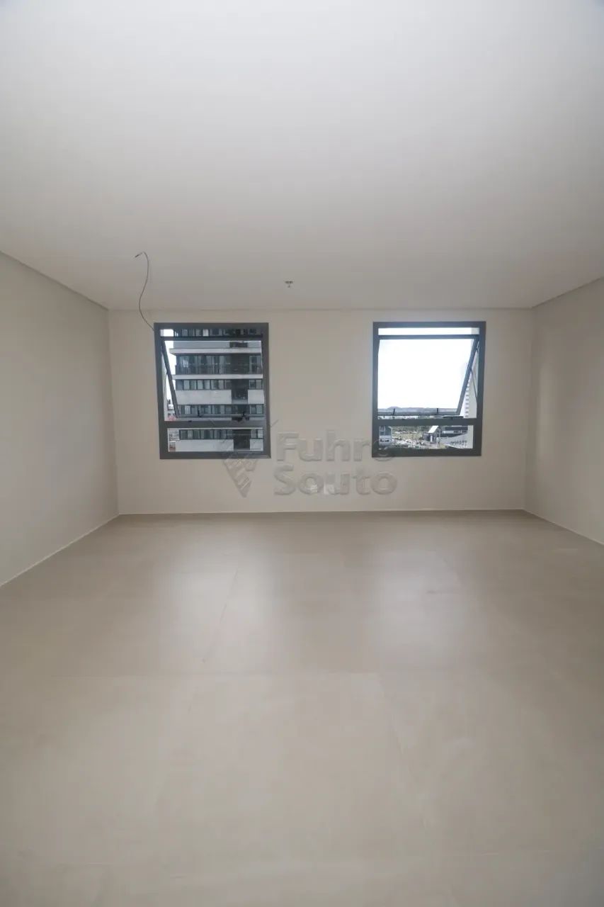 Aluguel de Sala Comercial no Edifício Vanguarda - Parque Una, Pelotas - Foto 2