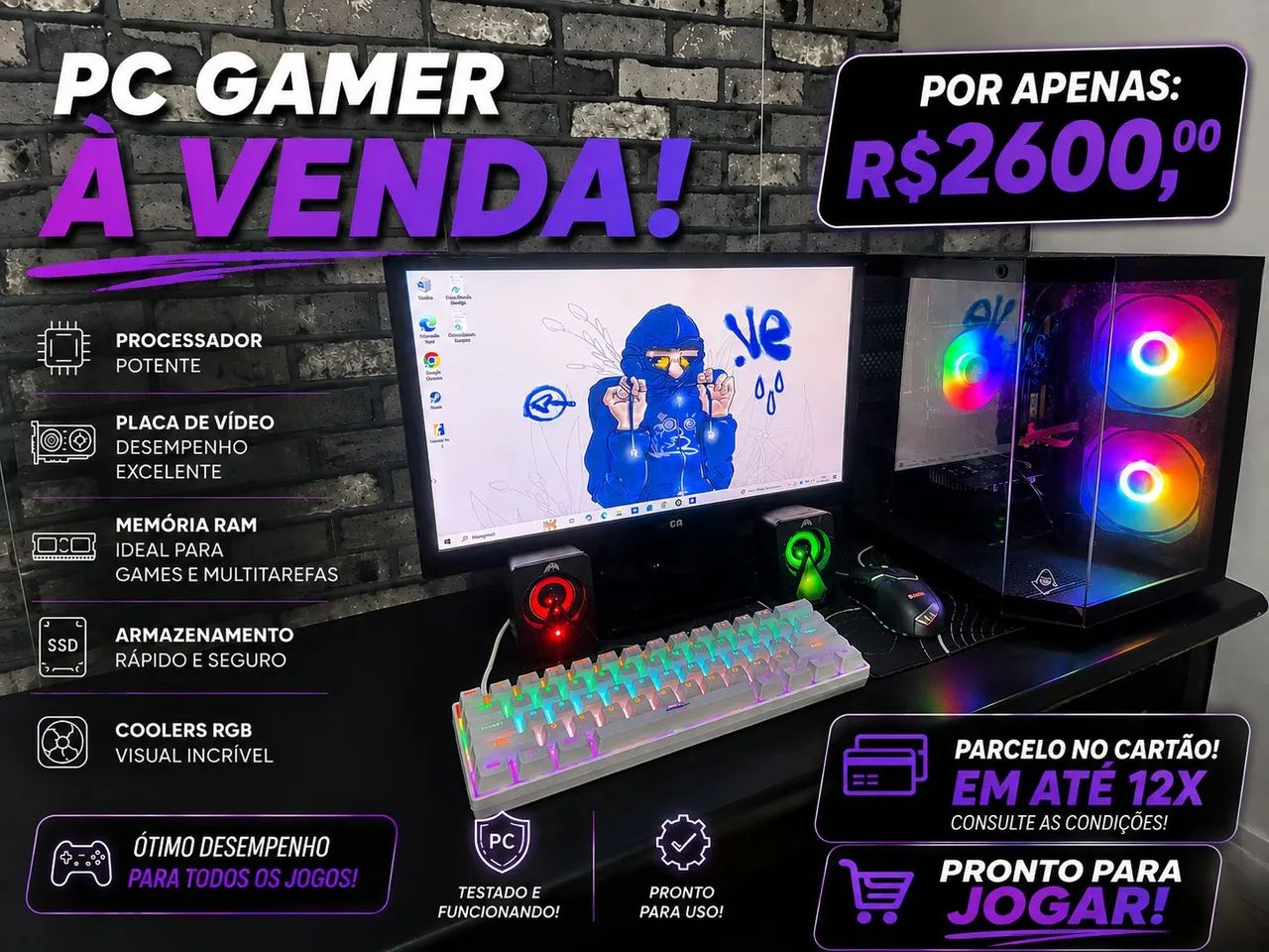 Pc gamer
