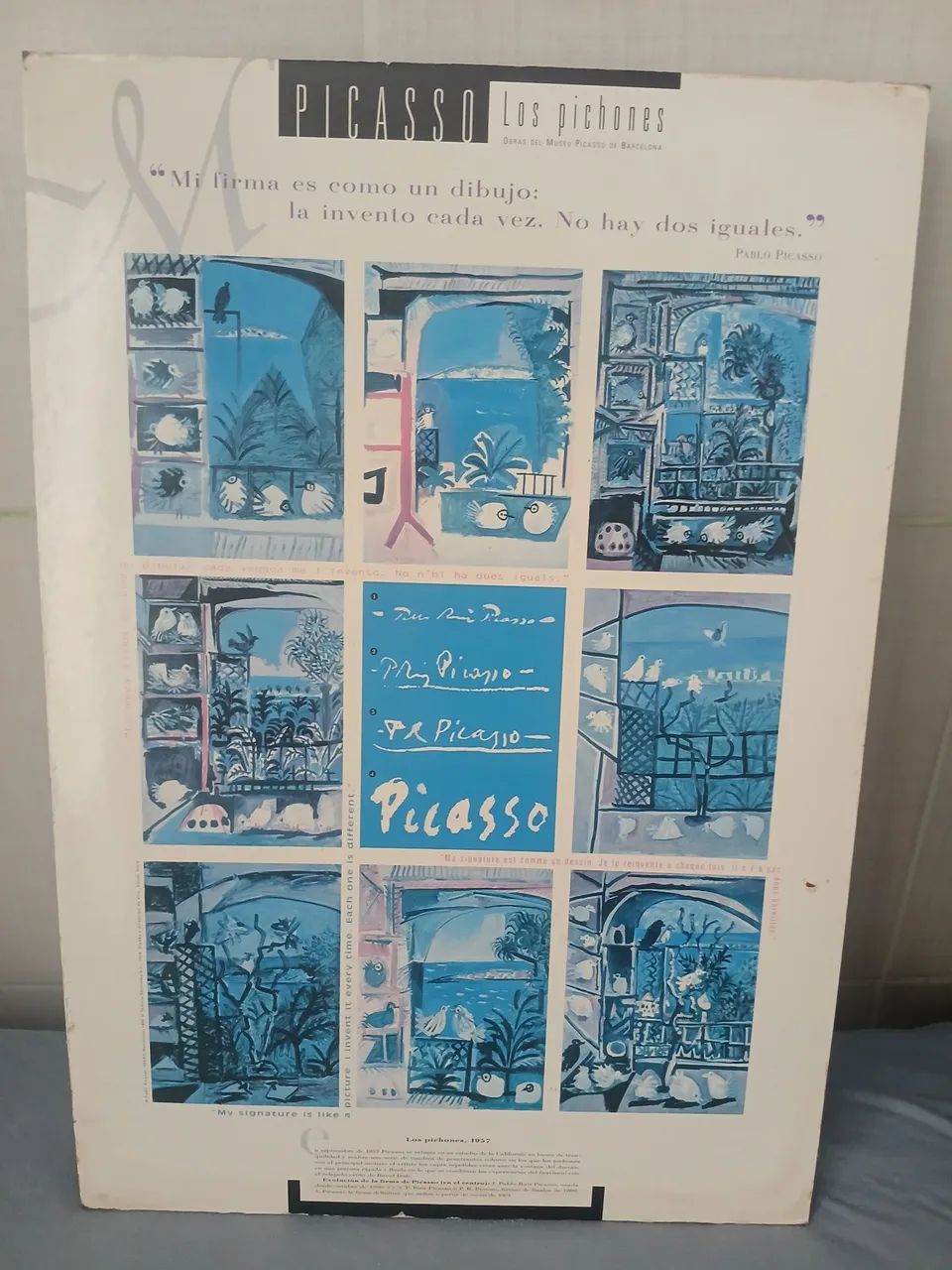 Quadros / Posters antigos - Foto 5