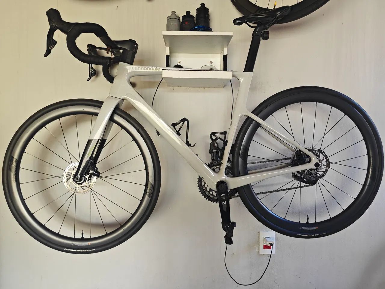 BICICLETA SPEED CANNONDALE - Foto 2