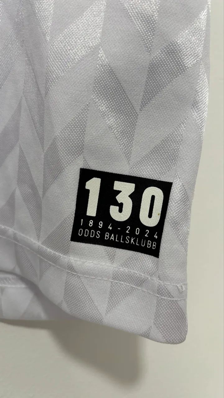 Camisa Odds Ballklubb 2025 (Titular) - Foto 2
