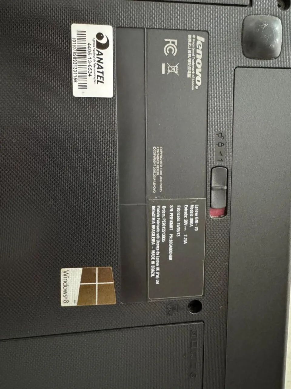 Notebook Lenovo Core i3 - Windows 10 - Ideal para estudo e trabalho - Foto 4