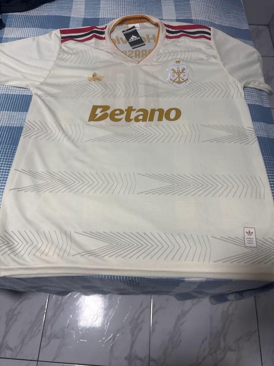 Camisa time do Flamengo 