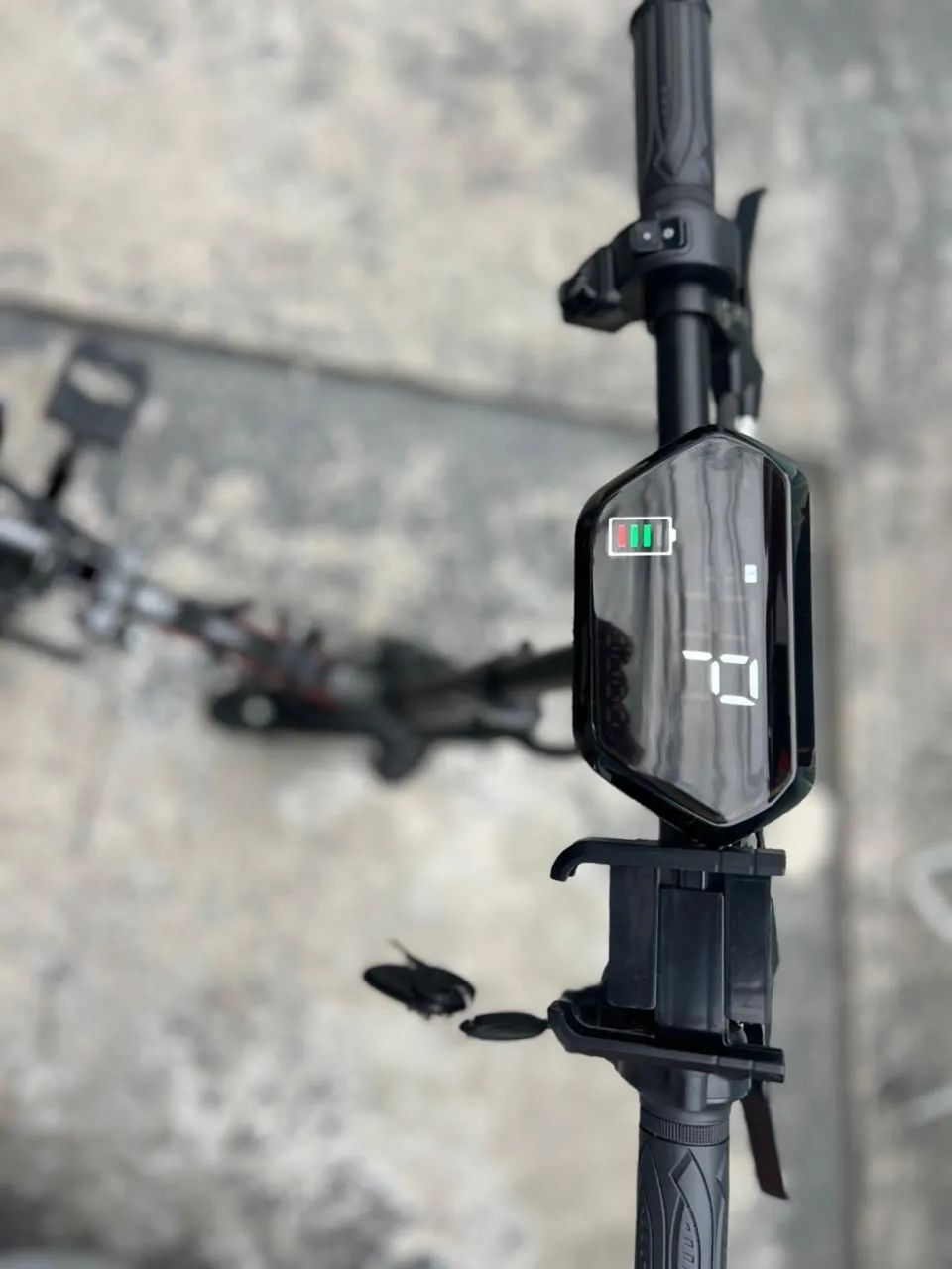 Bicicleta elétrica de elite 500w - Foto 2