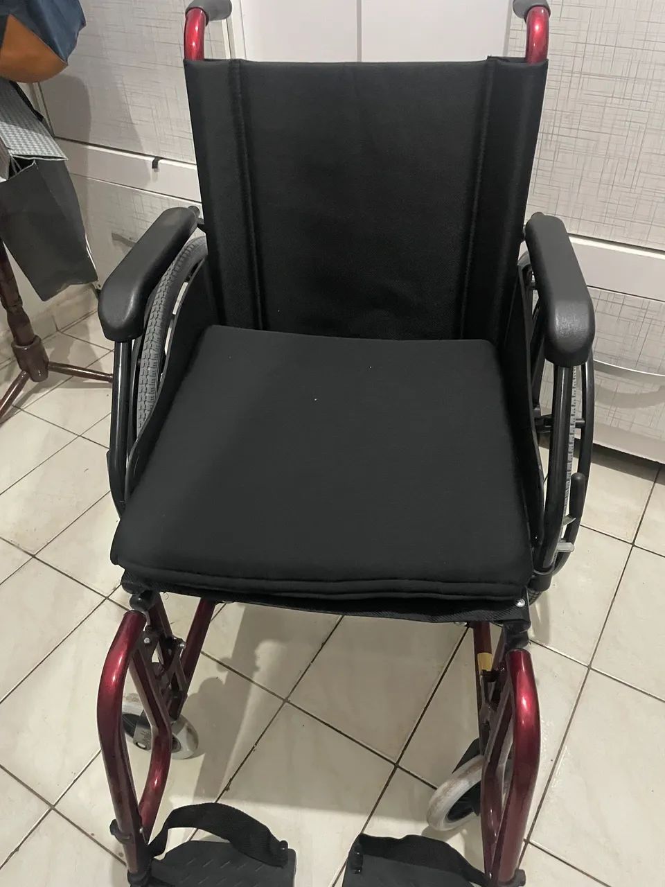 Cadeira de rodas  - Foto 4