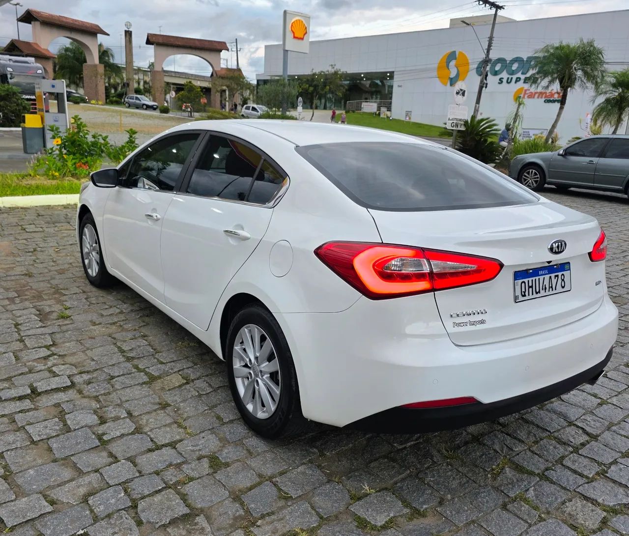 Kia Motors Cerato 1.6 16V Flex Aut. 2016 - Foto 6