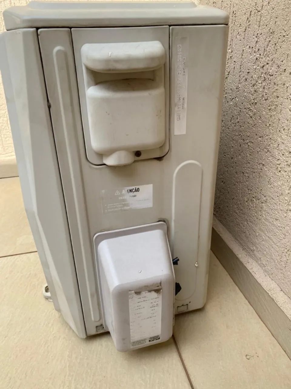 Ar condicionado Split Springer Midea 18000 BTU Inverter - Foto 4