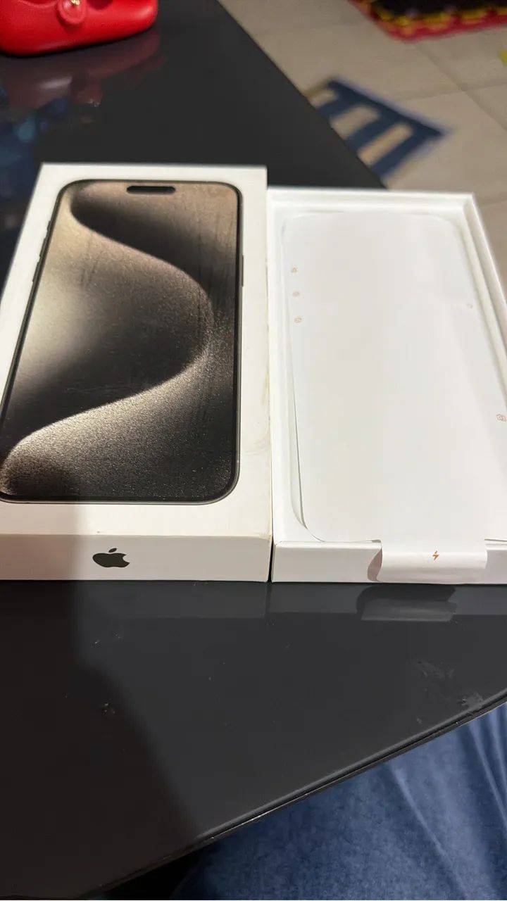 iPhone 15 pro 128 giga  - Foto 2