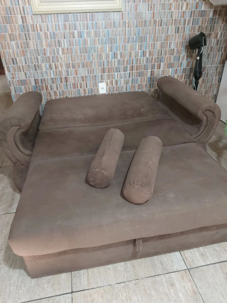 SOFA CAMA - 2 lugares - Foto 3