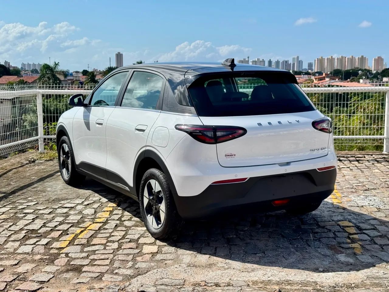 Geely EX2 Max 2026 - Foto 5