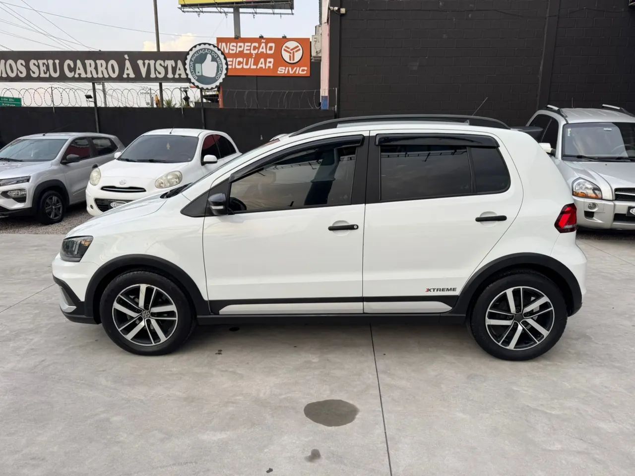 Volkswagen Fox Xtreme 1.6 Flex 8V 5P 2018 - Foto 4