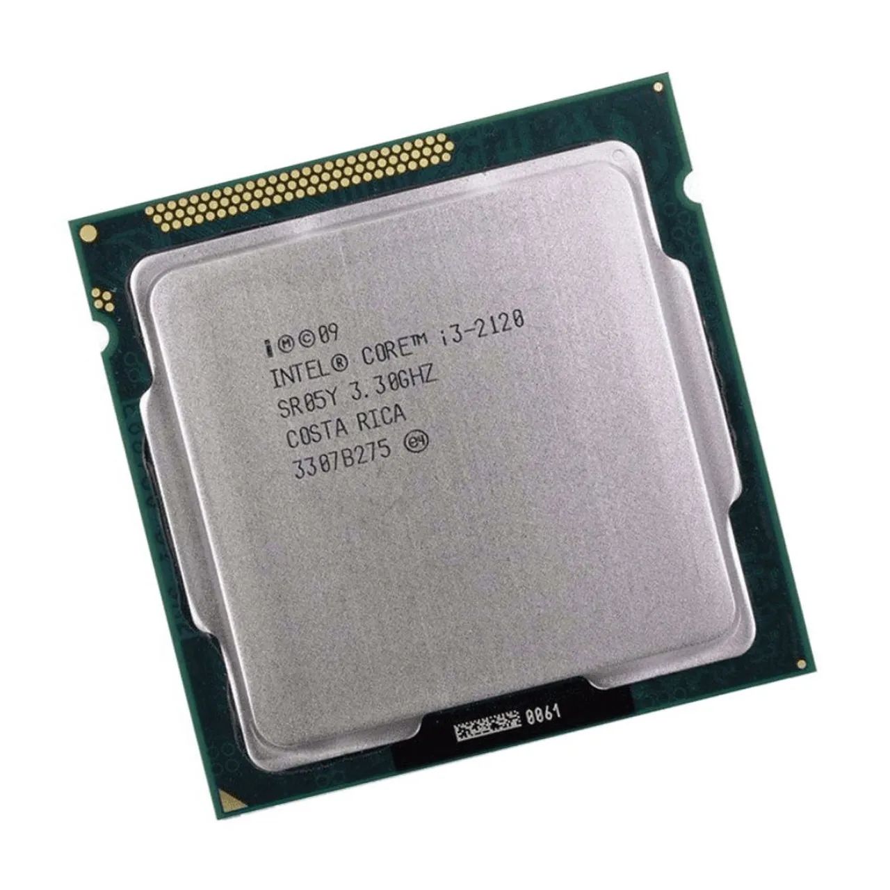 Vendo processador Intel core i3 de segunda geração. - Foto 2