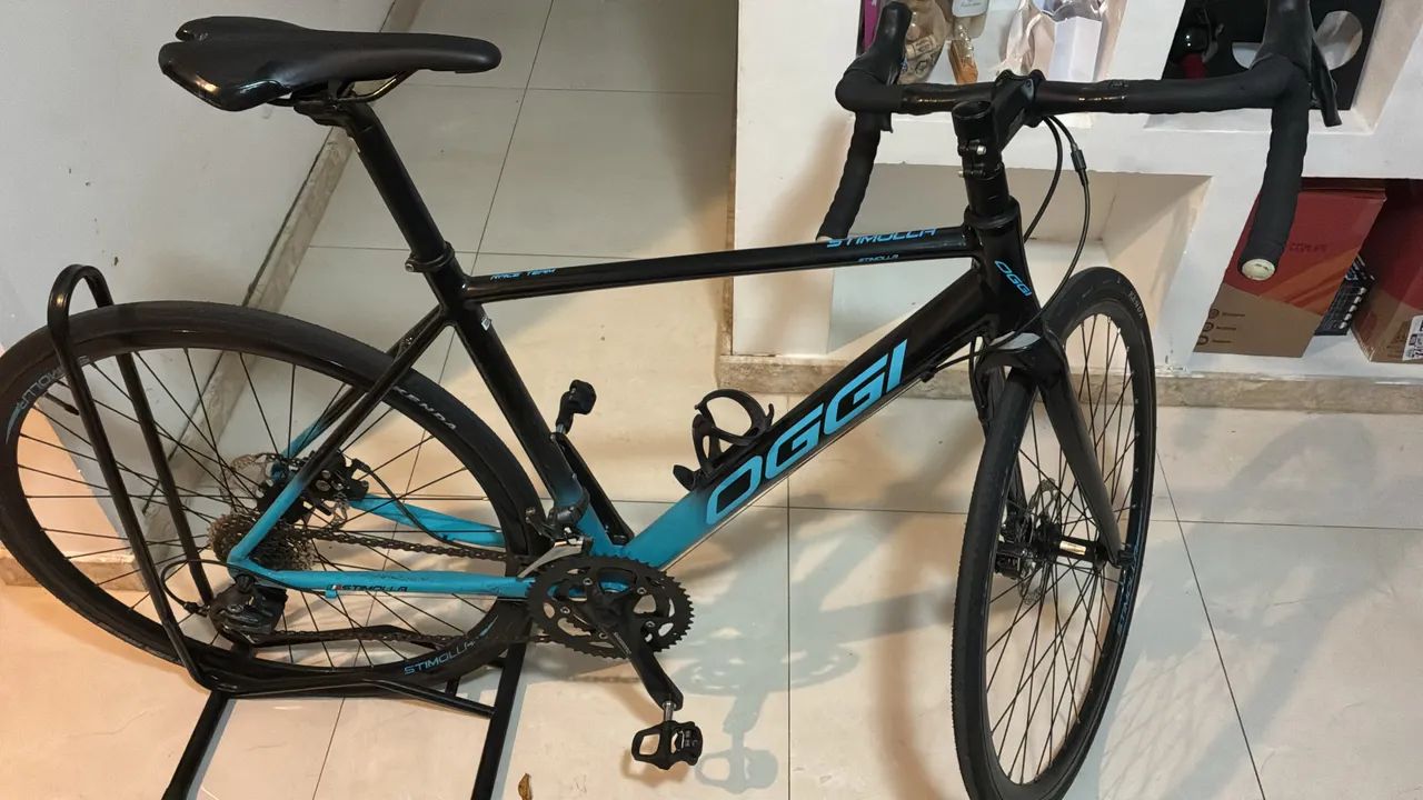 Bicicleta Speed Oggi Stimola 2024 Usada