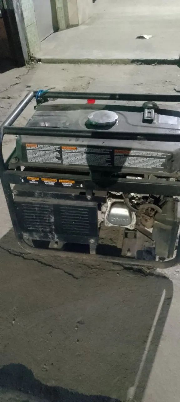 Vendo gerador para som automotivo funciona normal zero bala - Foto 3