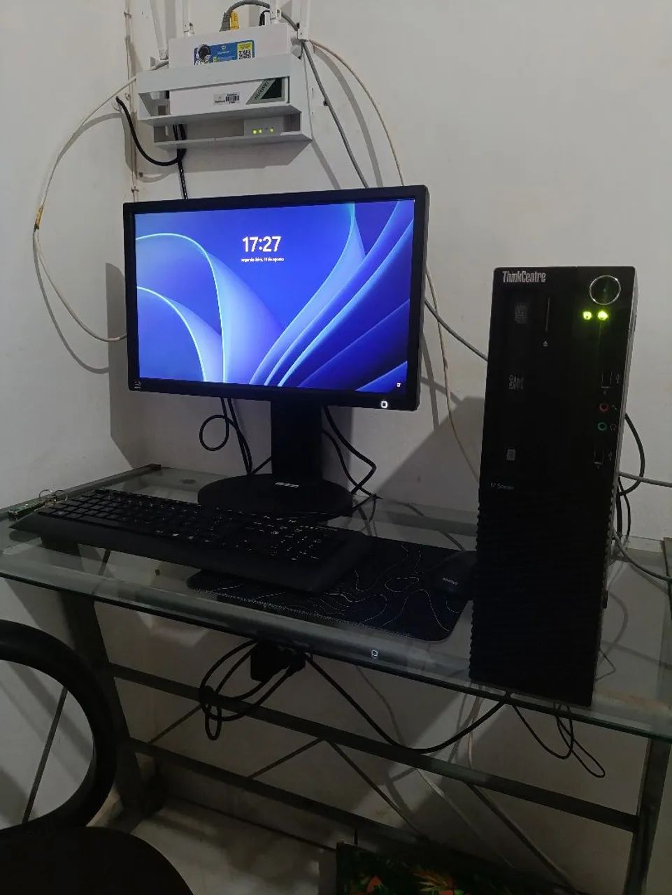 Pc seminovo