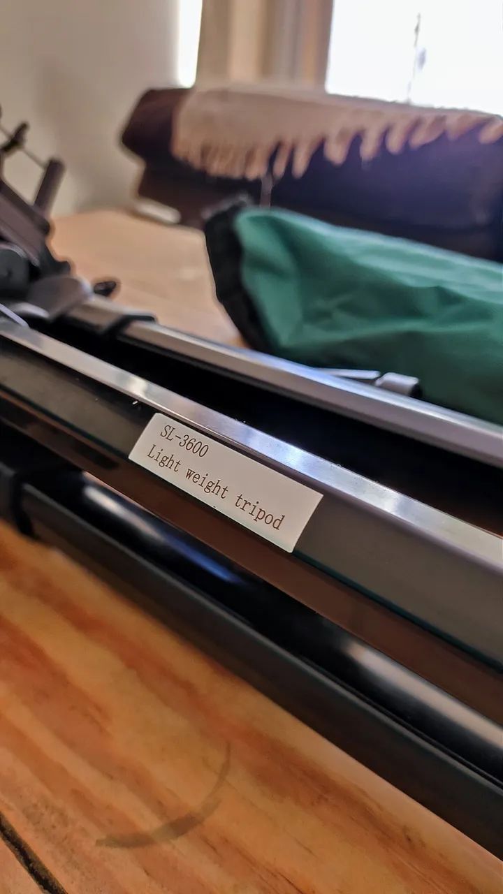 Tripé + case - Foto 4