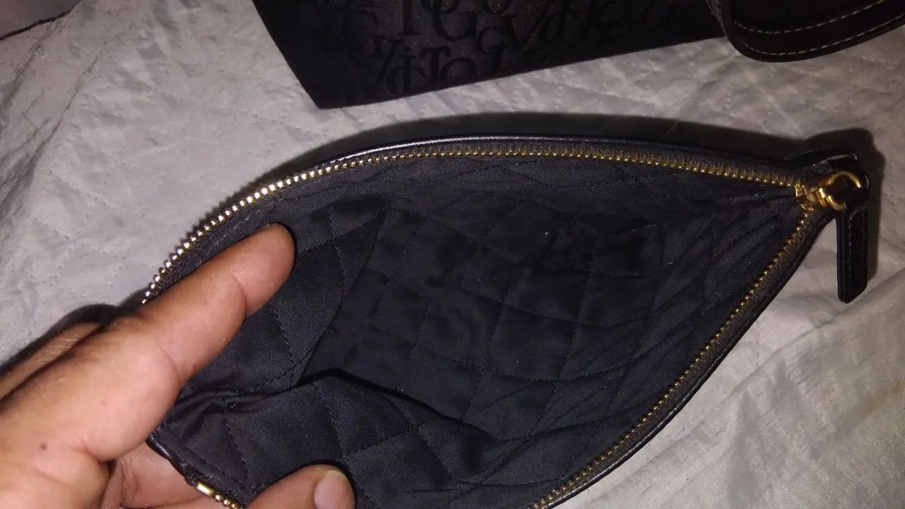 Pouch chanel  - Foto 3