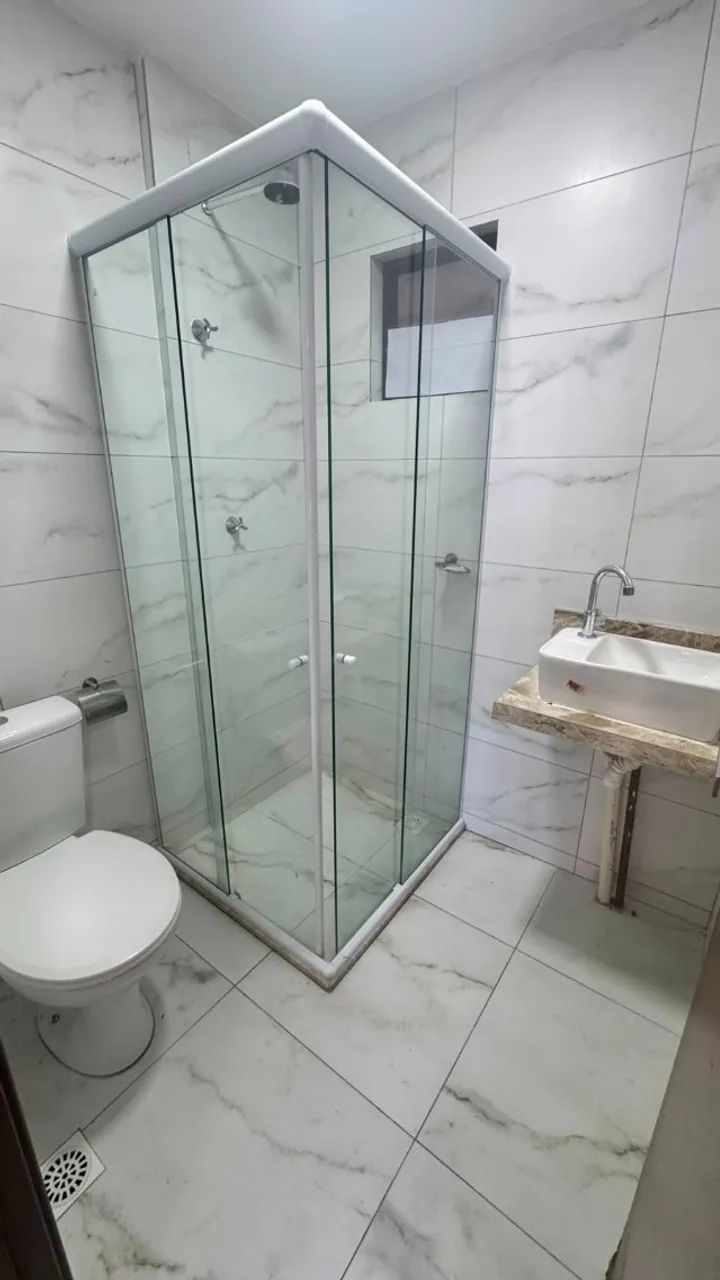 Apartamento com 2 quartos sendo 01 suíte - Bairro do Poço - Cabedelo - Foto 4