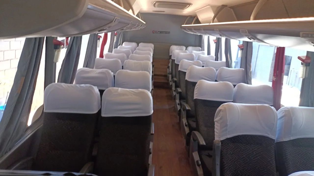 Micro ônibus senior executivo - Foto 9