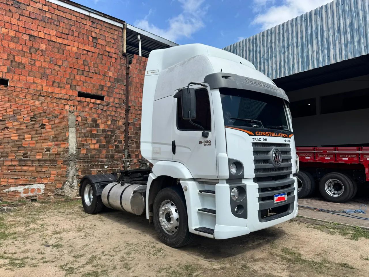 Cavalinho Toco Volks 19.320 