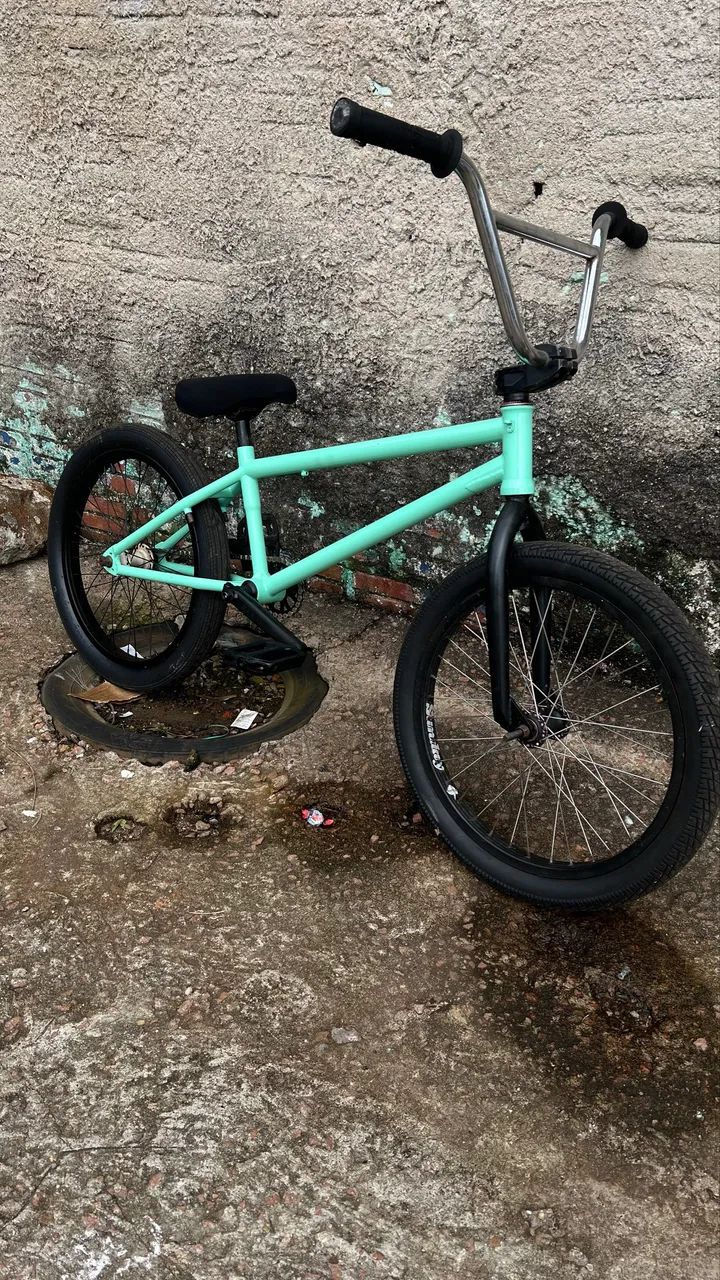 Vendo bmx