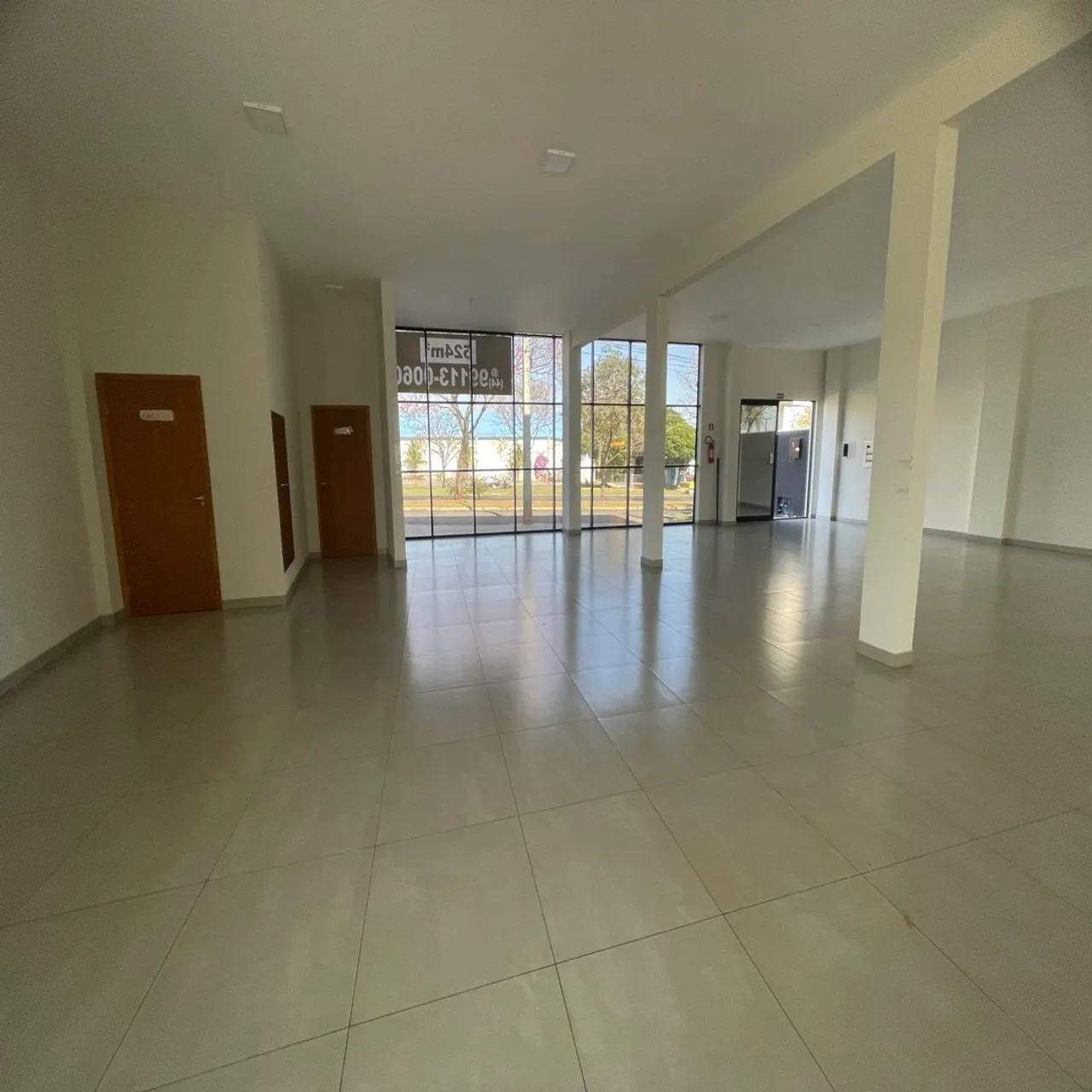 Barracão Comercial com 524m² em MARIALVA - PR - Foto 5