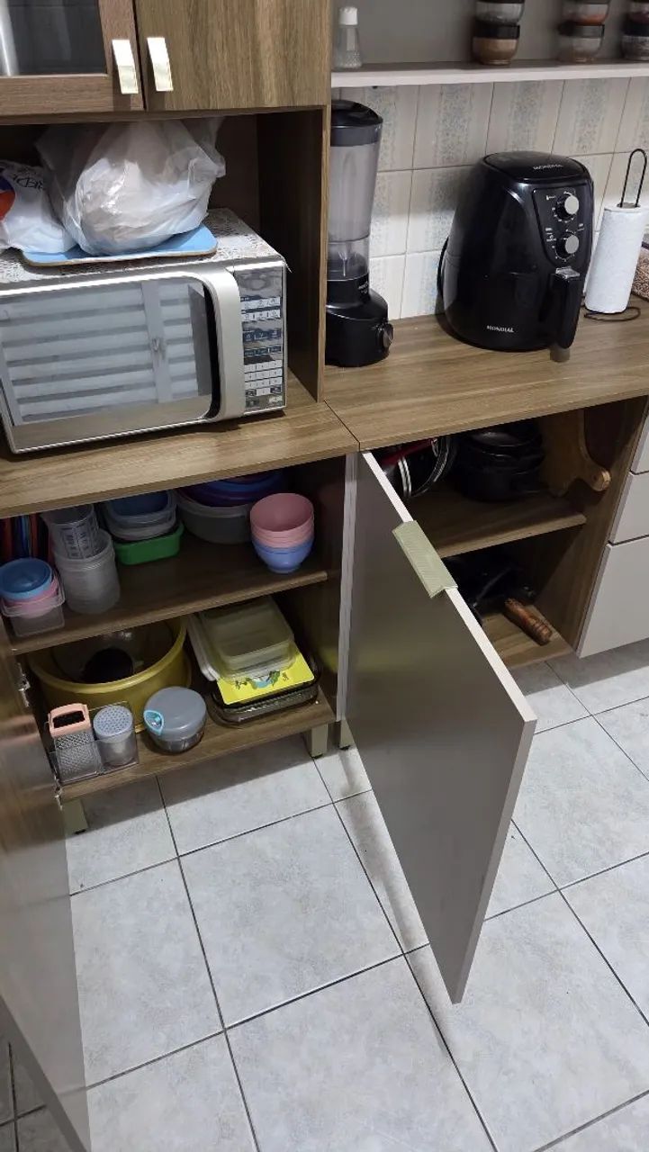 Armário de cozinha  - Foto 2