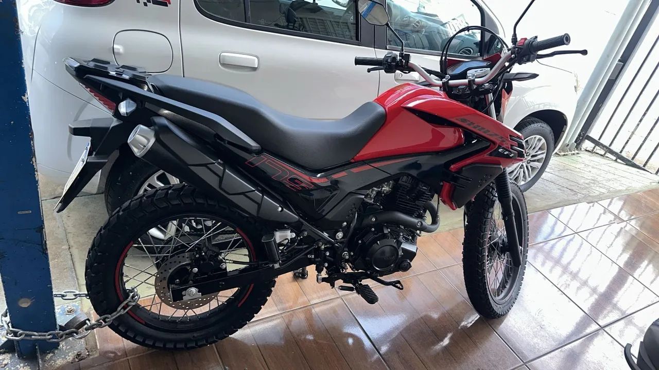 Moto Shineray 175cc - Foto 2