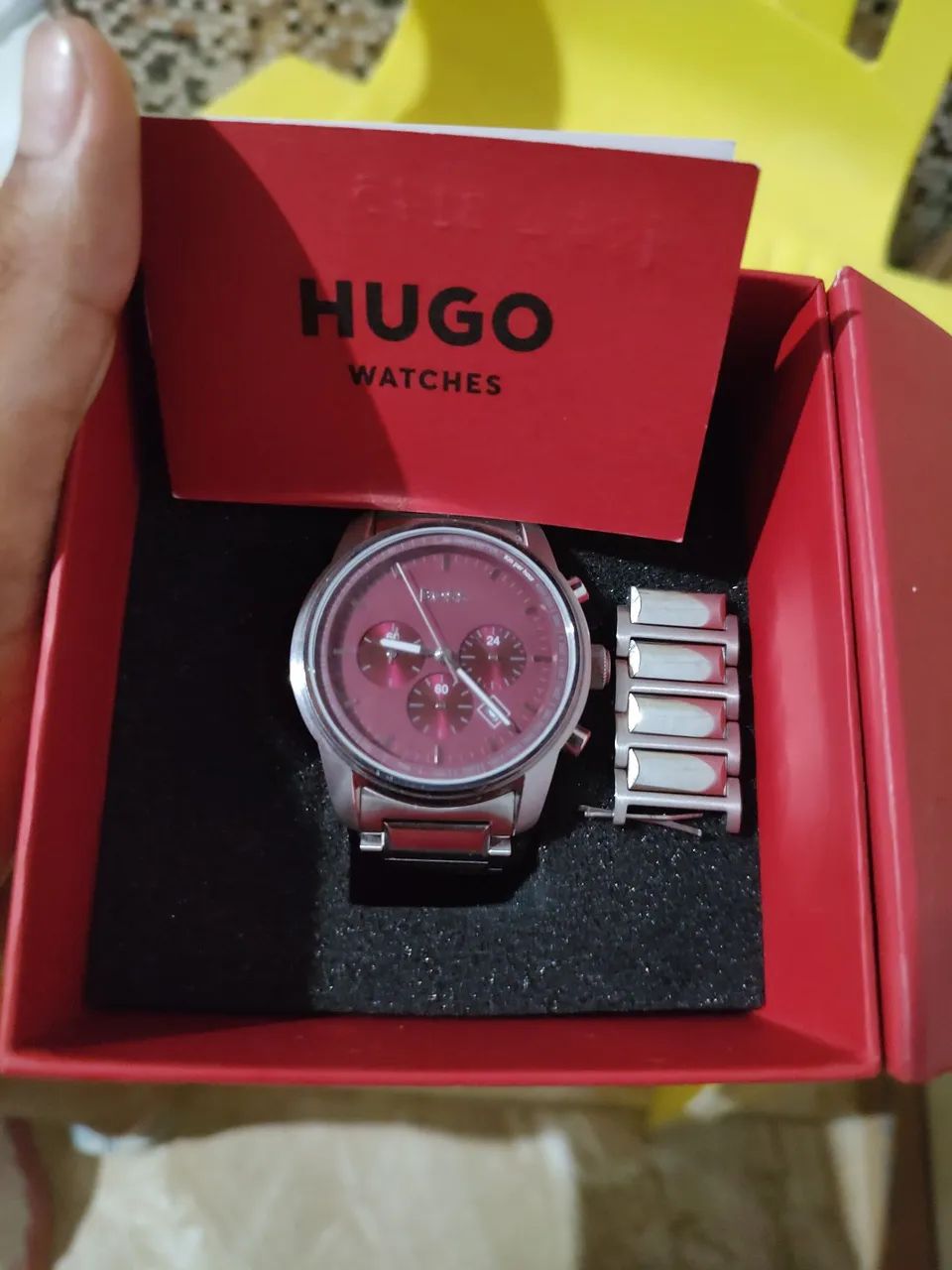 Relógio Hugo Boss - Foto 2