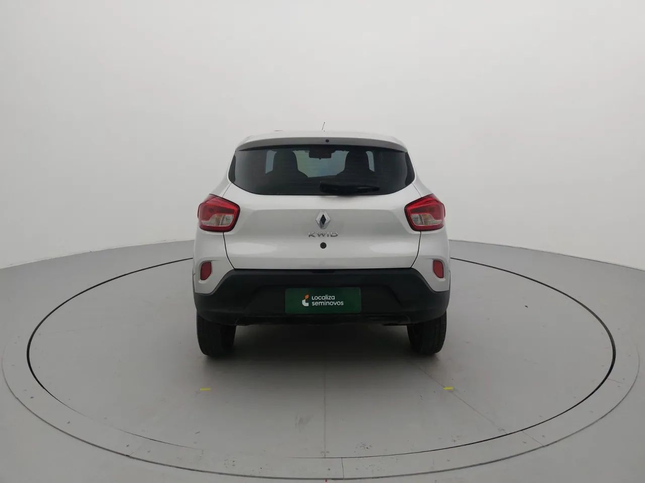 Renault Kwid 1.0 Zen 2025 - Foto 4