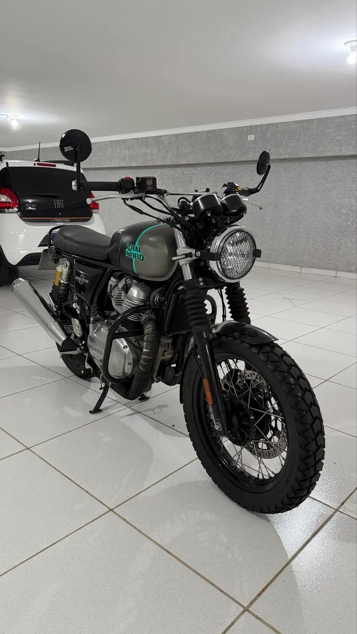 Royal Enfield Interceptor 650 - Foto 4