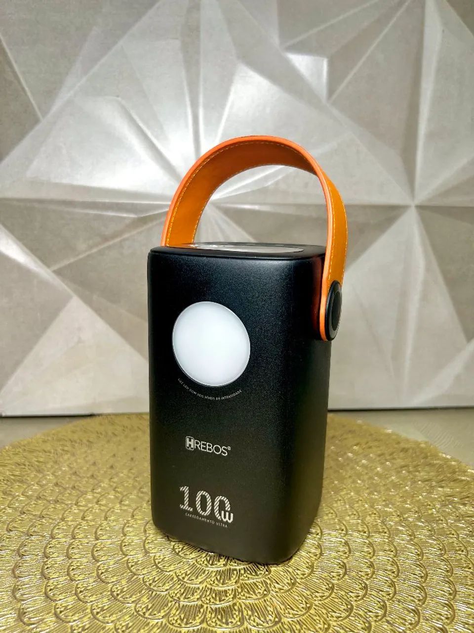 Power Bank Hrebos 60.000mAh 100W - Foto 3