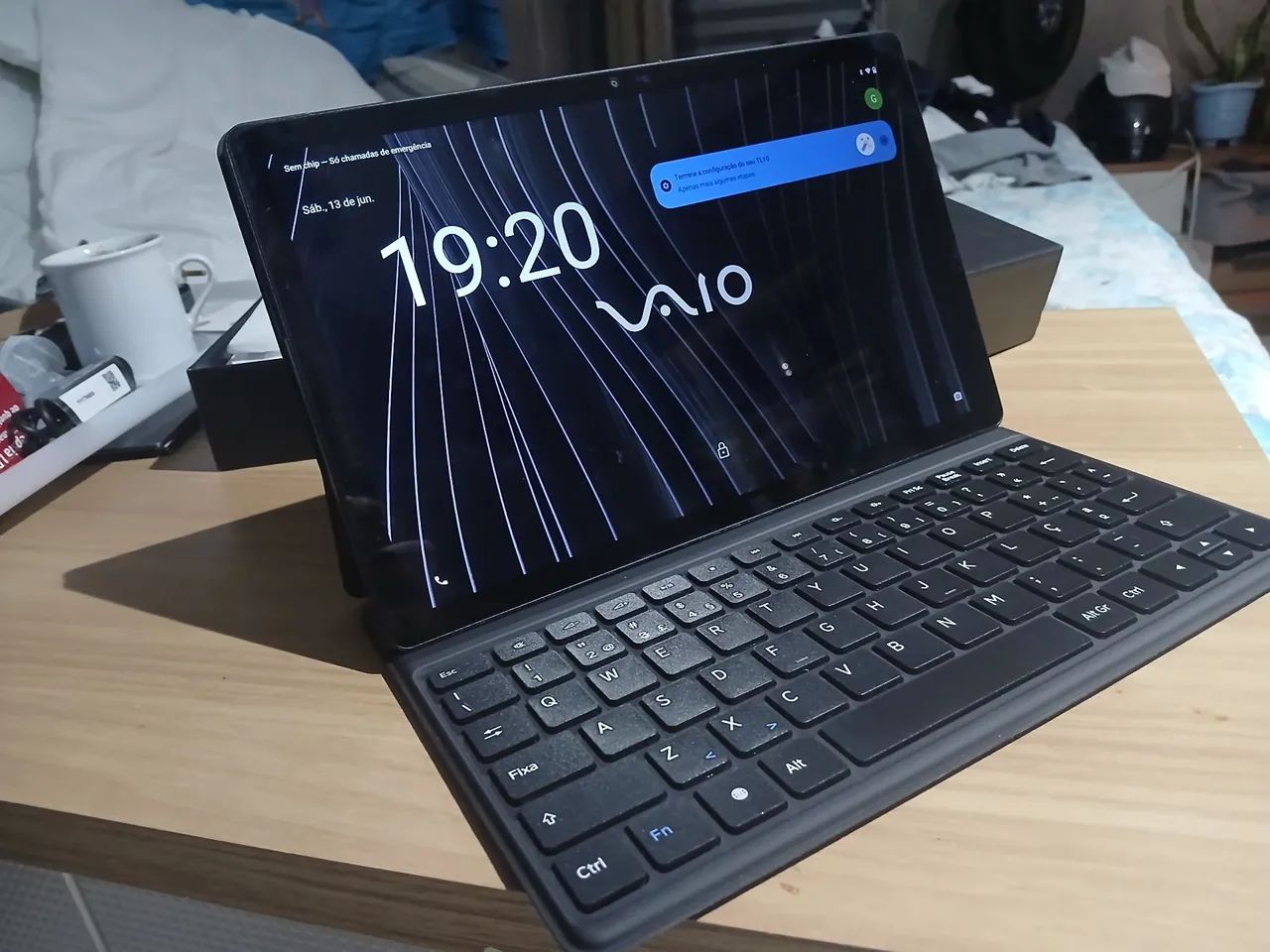 Tablet VAIO Novo - Foto 2