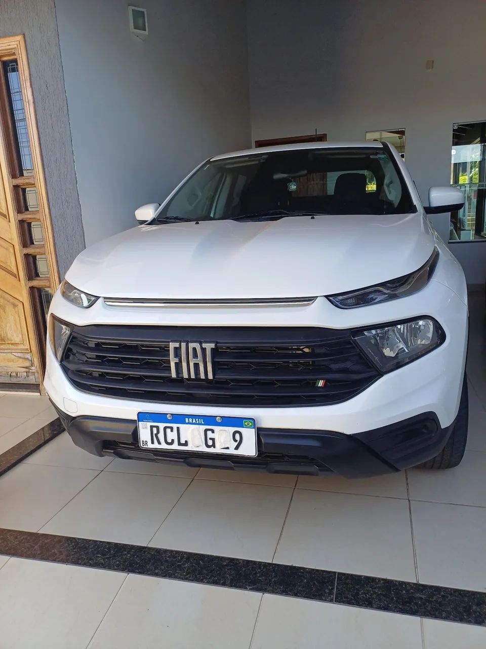 Fiat Toro 2022