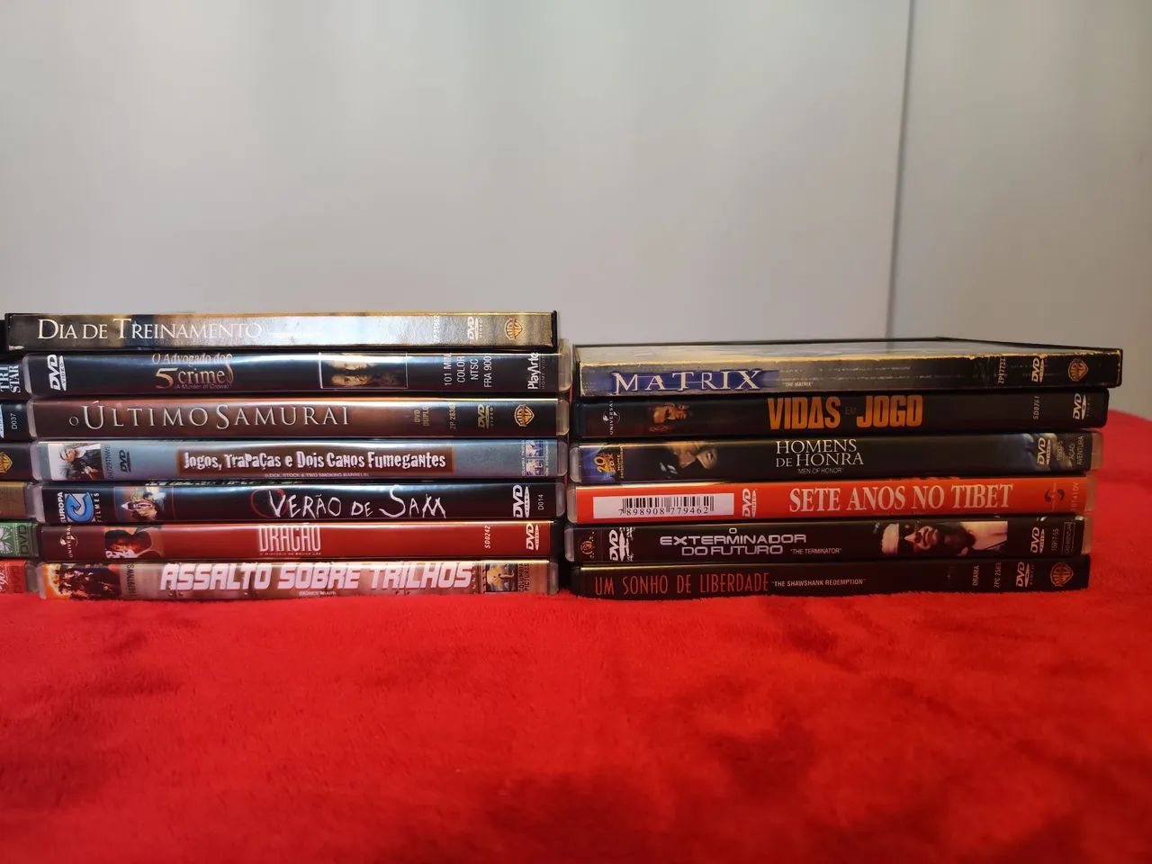 Coleção de filmes em DVD - só filmaços! - Foto 3