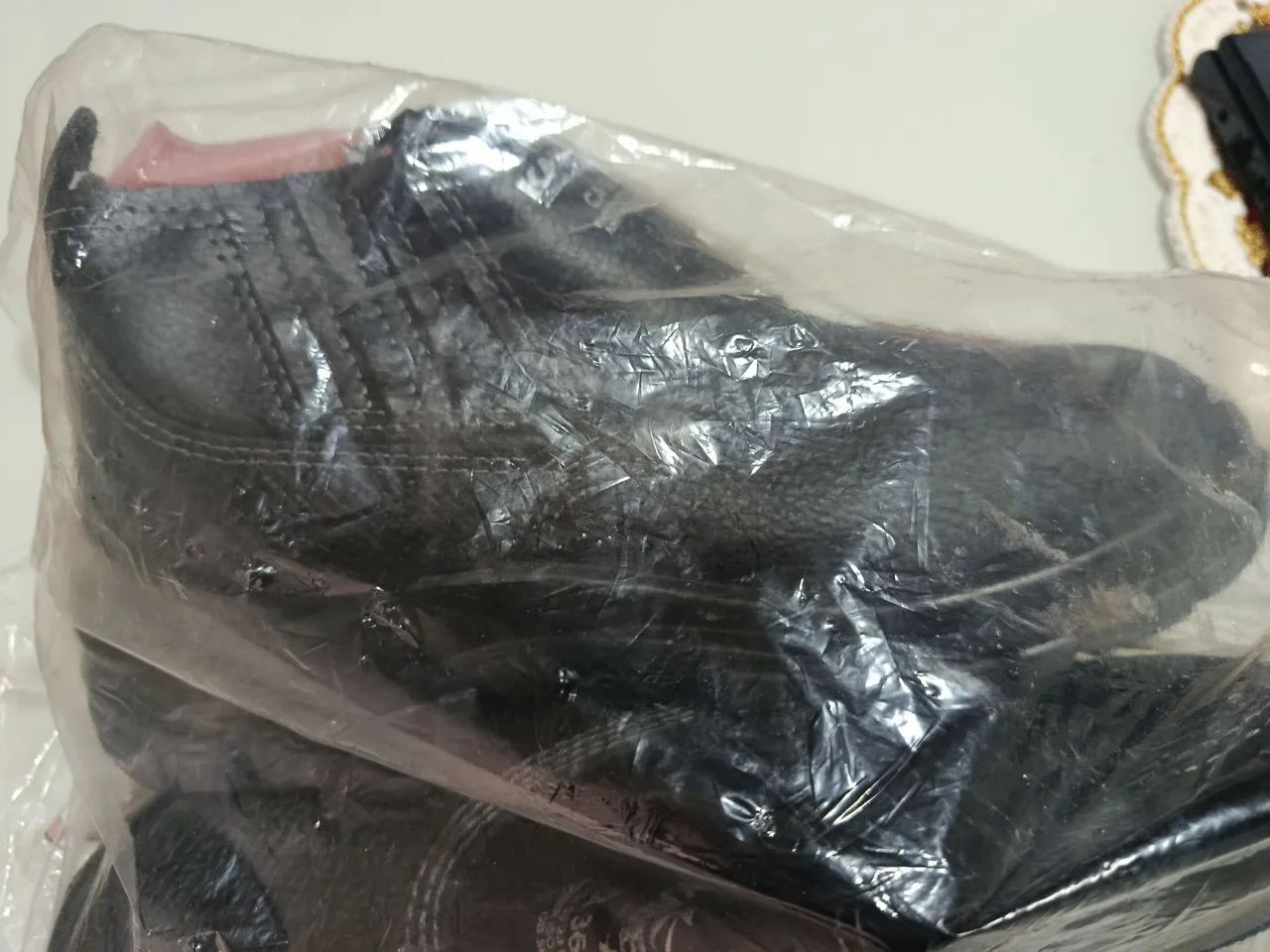 Bota para trabalho  - Foto 2