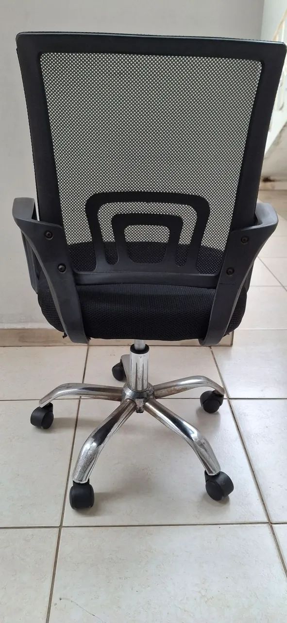 Cadeira escritório  - Foto 4