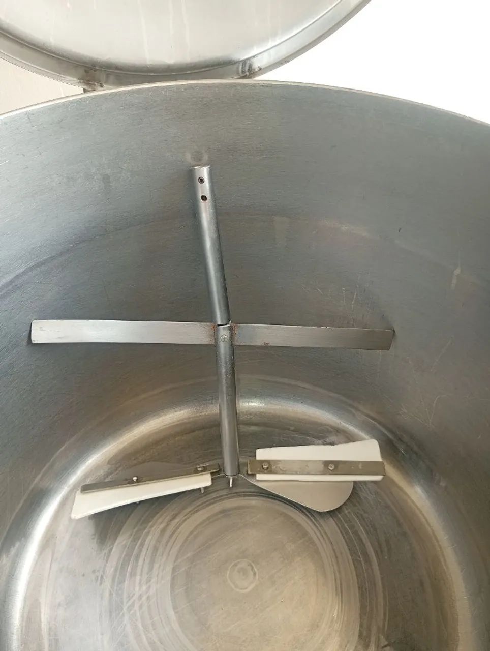 caldeirão , tacho , inox , panelão  - Foto 3