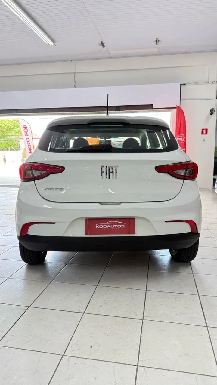 Fiat Argo 1.0 6V Flex. 2022 - Foto 5