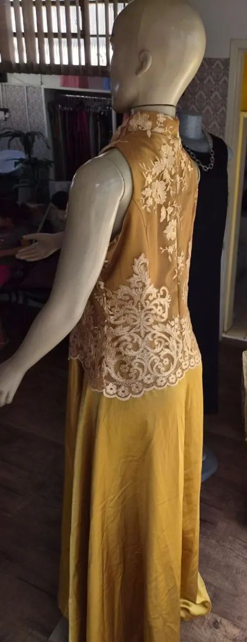 Vestido de festa - Foto 4
