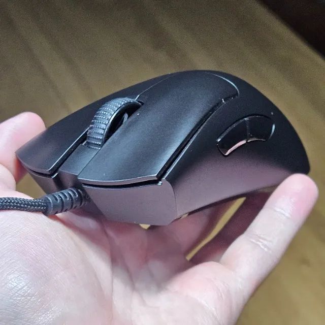 Mouse Deathadder V3 Preto